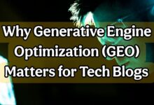generative engine optimization