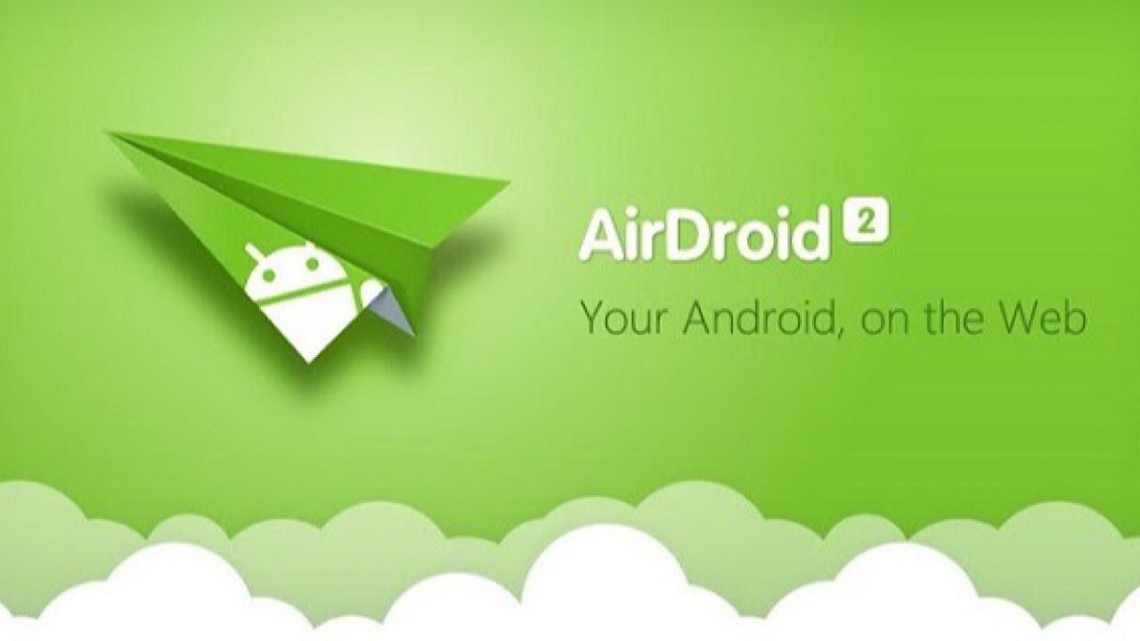 AirDroid; Send files, mirror screen, and manage text messages 