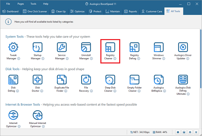 Best Windows Registry Cleaner to Boost PC Speed 2025 5 Windows registry