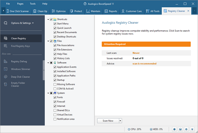 Best Windows Registry Cleaner to Boost PC Speed 2025 6 Windows registry