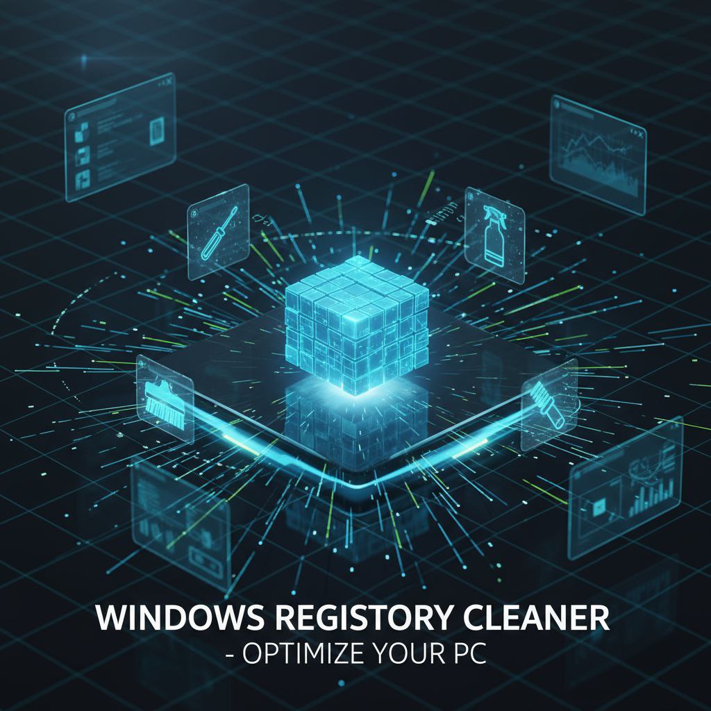 Best Windows Registry Cleaner to Boost PC Speed 2025 1 Windows registry