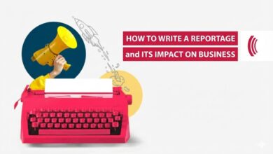 How to write a report and its impact on business 27 report writing