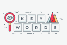 What is a keyword