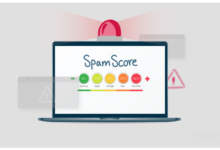 Spam Score