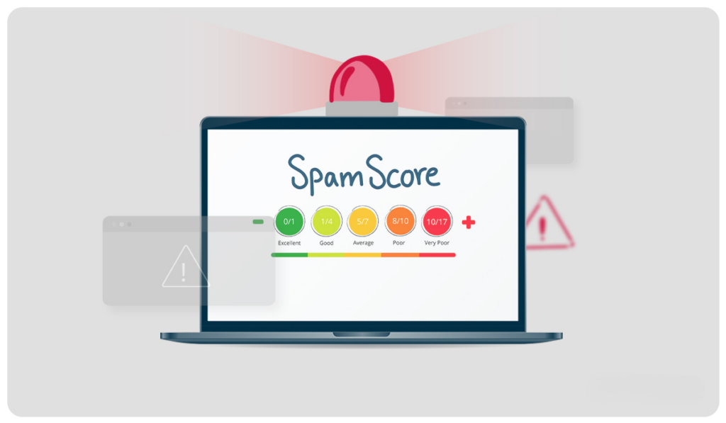 What is Spam Score? how to reduce it 2026 1 Spam Score