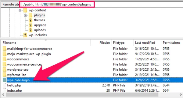 Change Your WordPress Login URL 2 Change Your WordPress Login URL