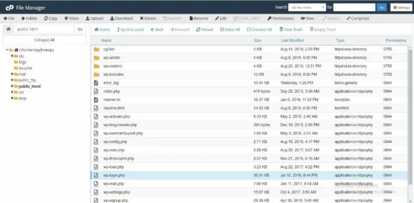 Change Your WordPress Login URL 7 Change Your WordPress Login URL