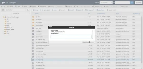 Change Your WordPress Login URL 8 Change Your WordPress Login URL