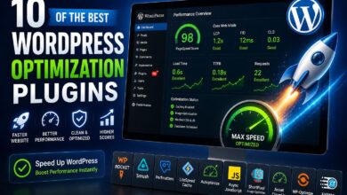 10 of the best WordPress optimization plugins FREE 10 of the best WordPress optimization plugins (FREE)