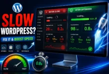 Slow WordPress