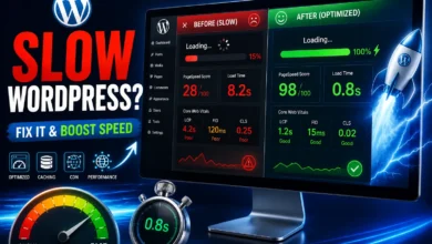 Slow WordPress Slow WordPress