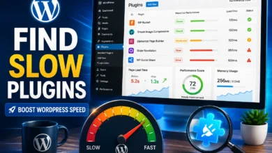 Slow WordPress Plugins