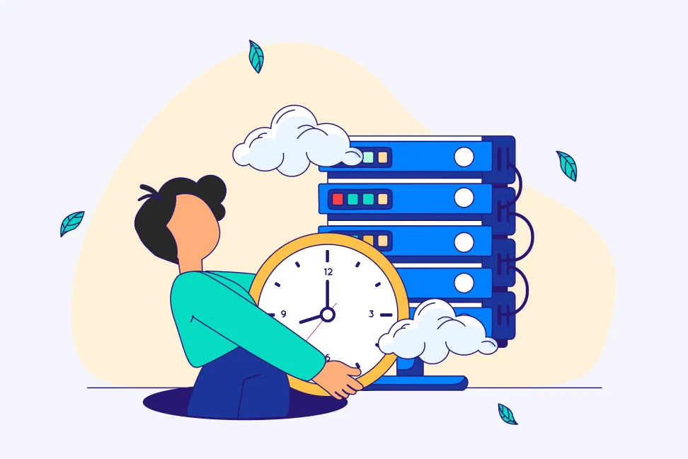 TTFB 1 How to reduce server response time by optimizing web servers