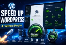 speed WordPress