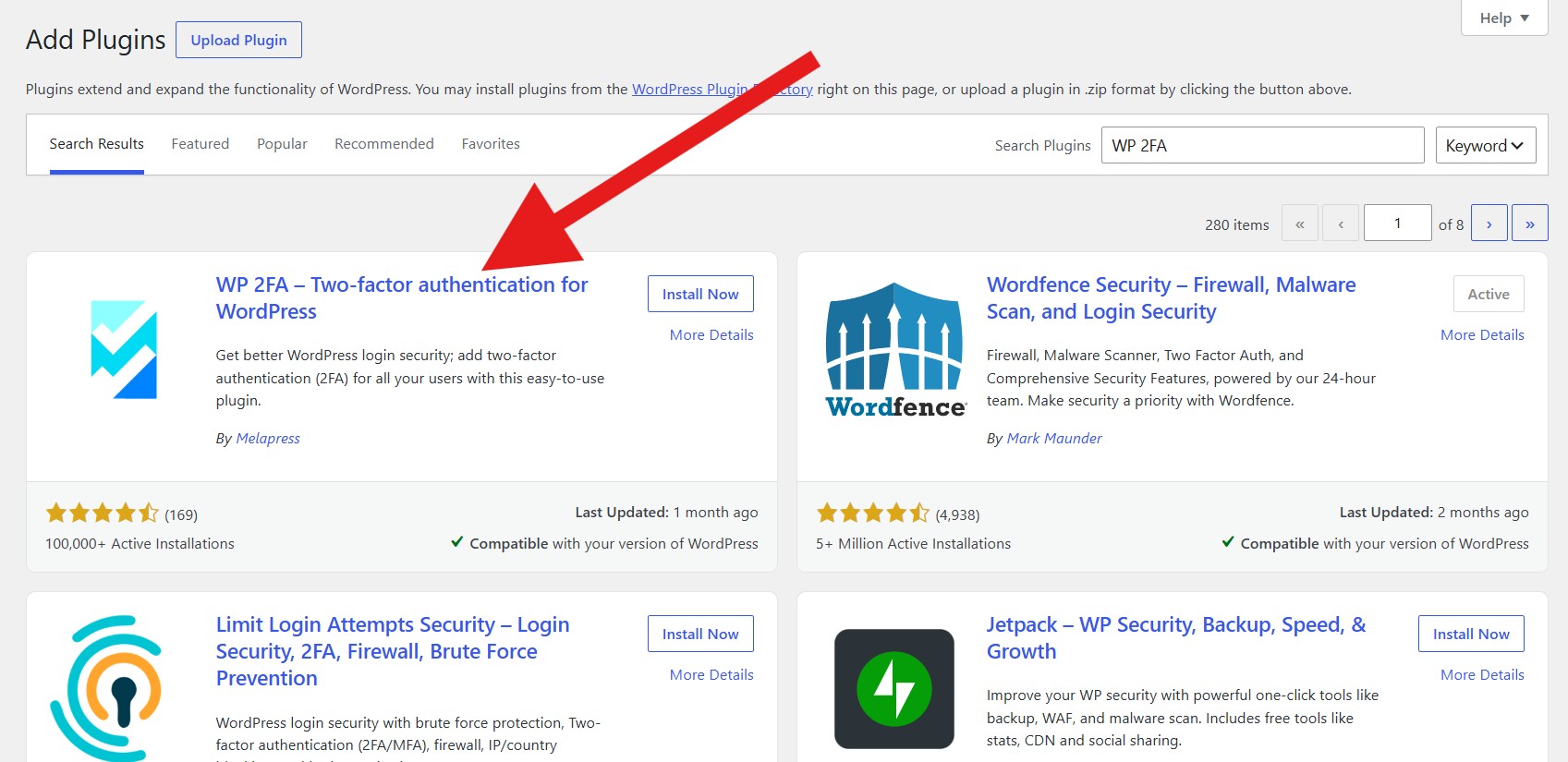 two factor authentication in WordPress 1 two-factor authentication in WordPress 1