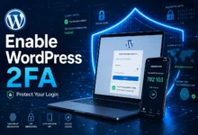 two-factor authentication in WordPress