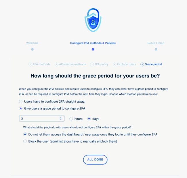 two factor authentication in WordPress 3 two-factor authentication in WordPress